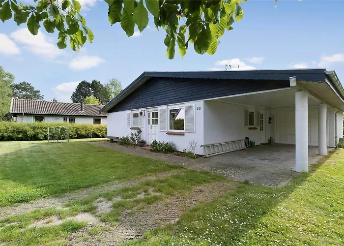 Vakantiehuis 3036-stege-bundgarnet-36 *